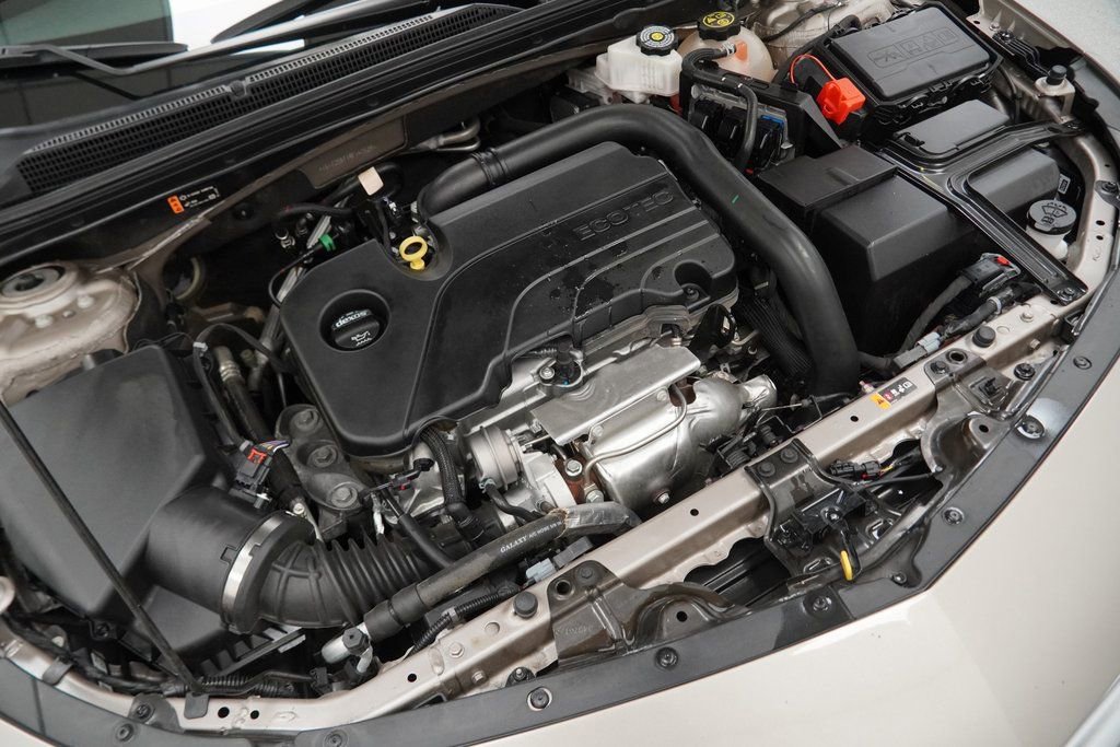 Used 2024 Chevrolet Malibu LT image 49