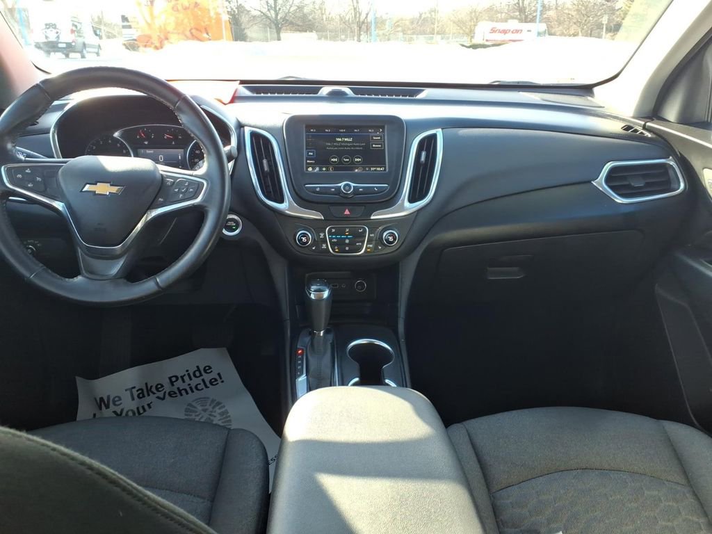 Used 2019 Chevrolet Equinox LT AWD/4WD image 10