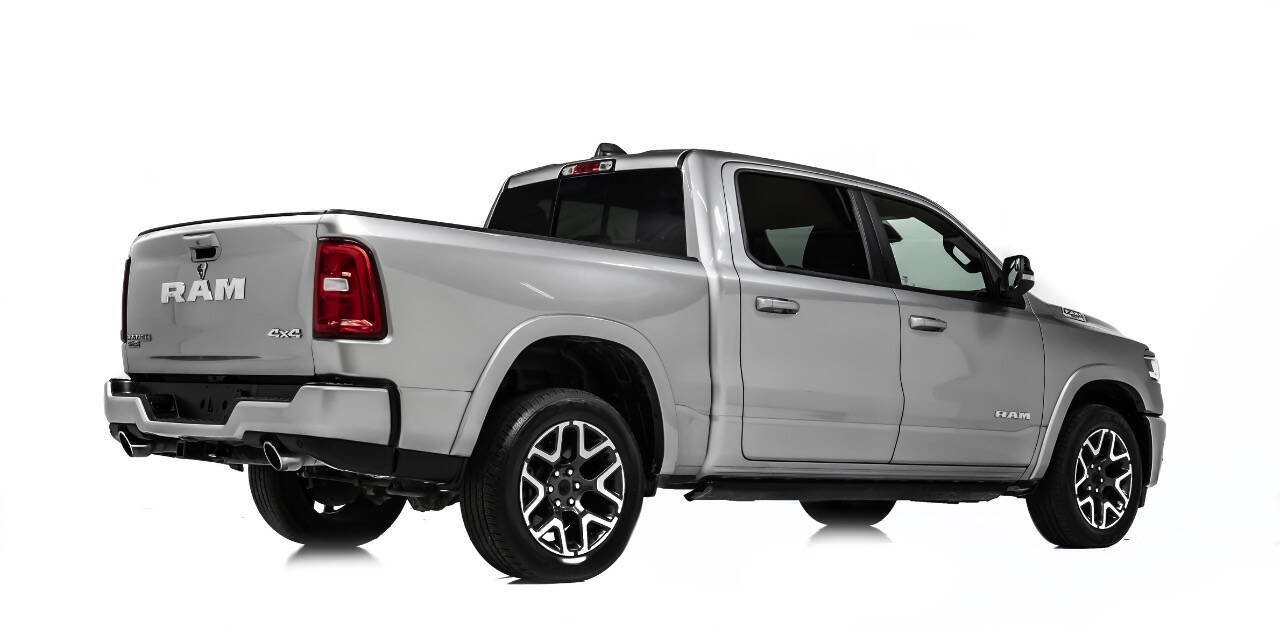 Used 2025 RAM 1500 Laramie w/ Laramie Southwest Edition image 3