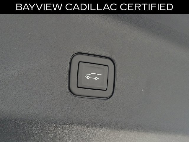 Certified 2026 Cadillac Vistiq Sport w/ LPO, Floor Liner Package AWD/4WD image 13