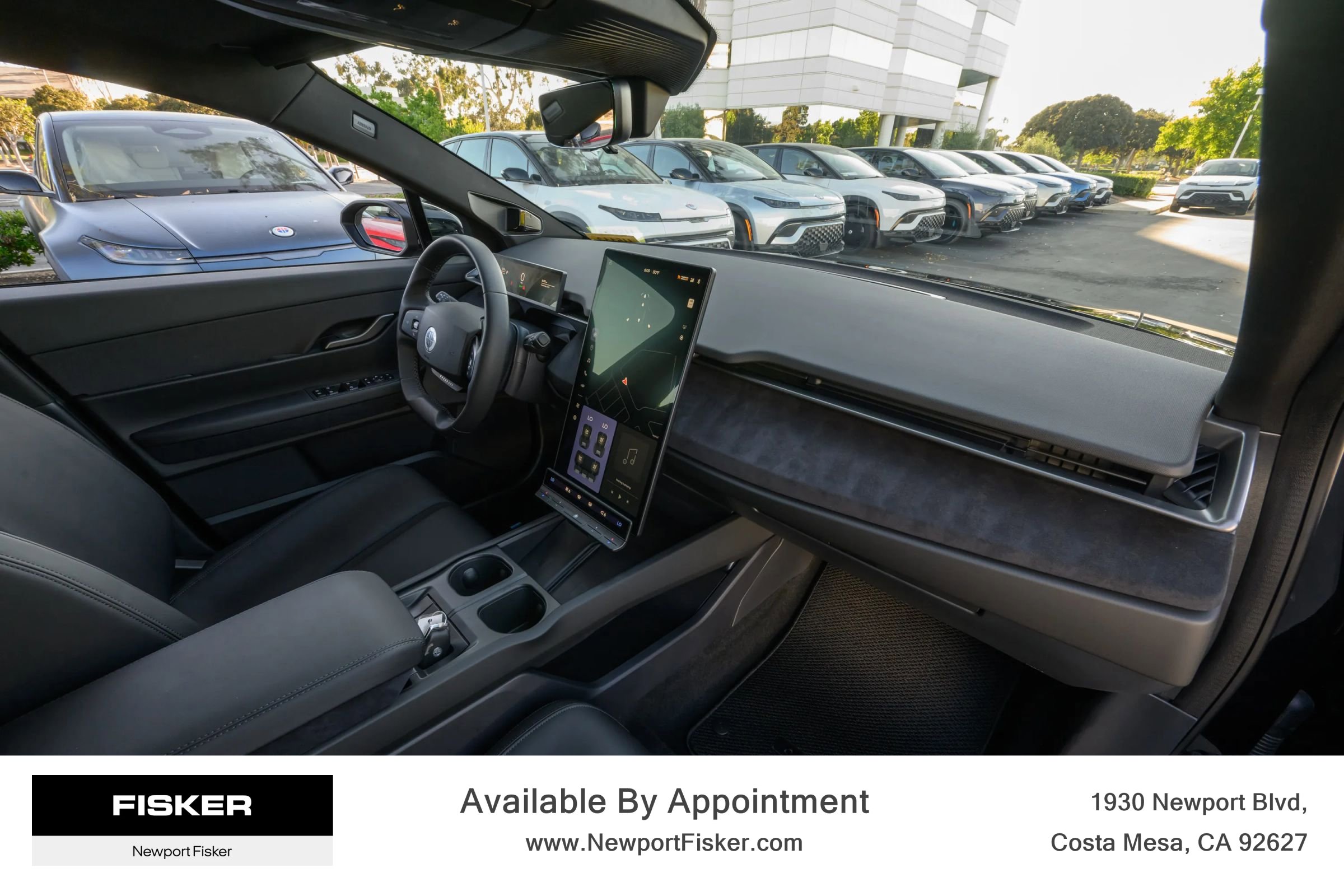 Used 2023 Fisker Ocean One image 32