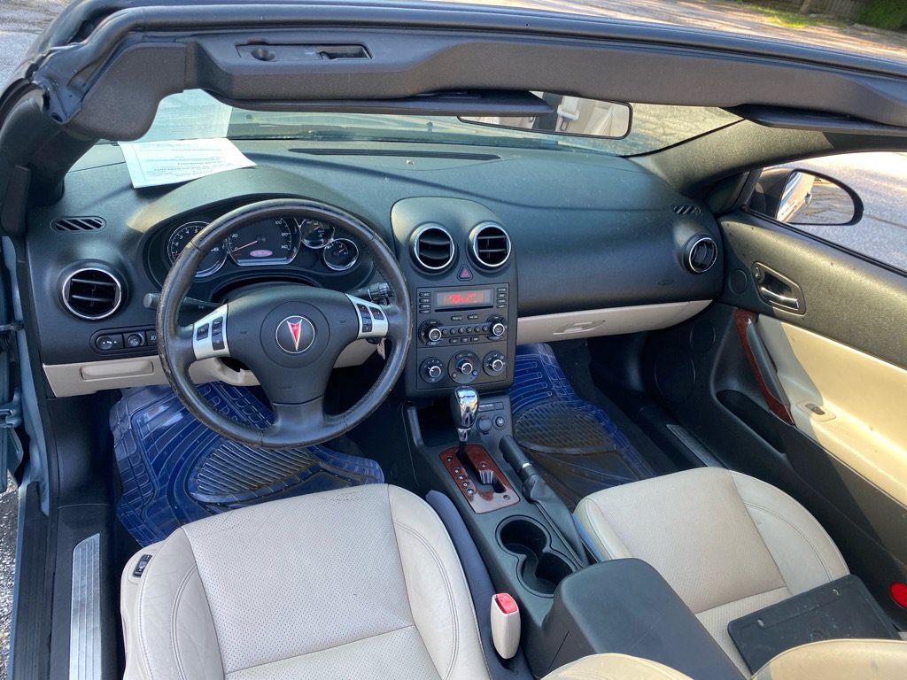 Used 2007 Pontiac G6 GT w/ Premium Package FWD image 15
