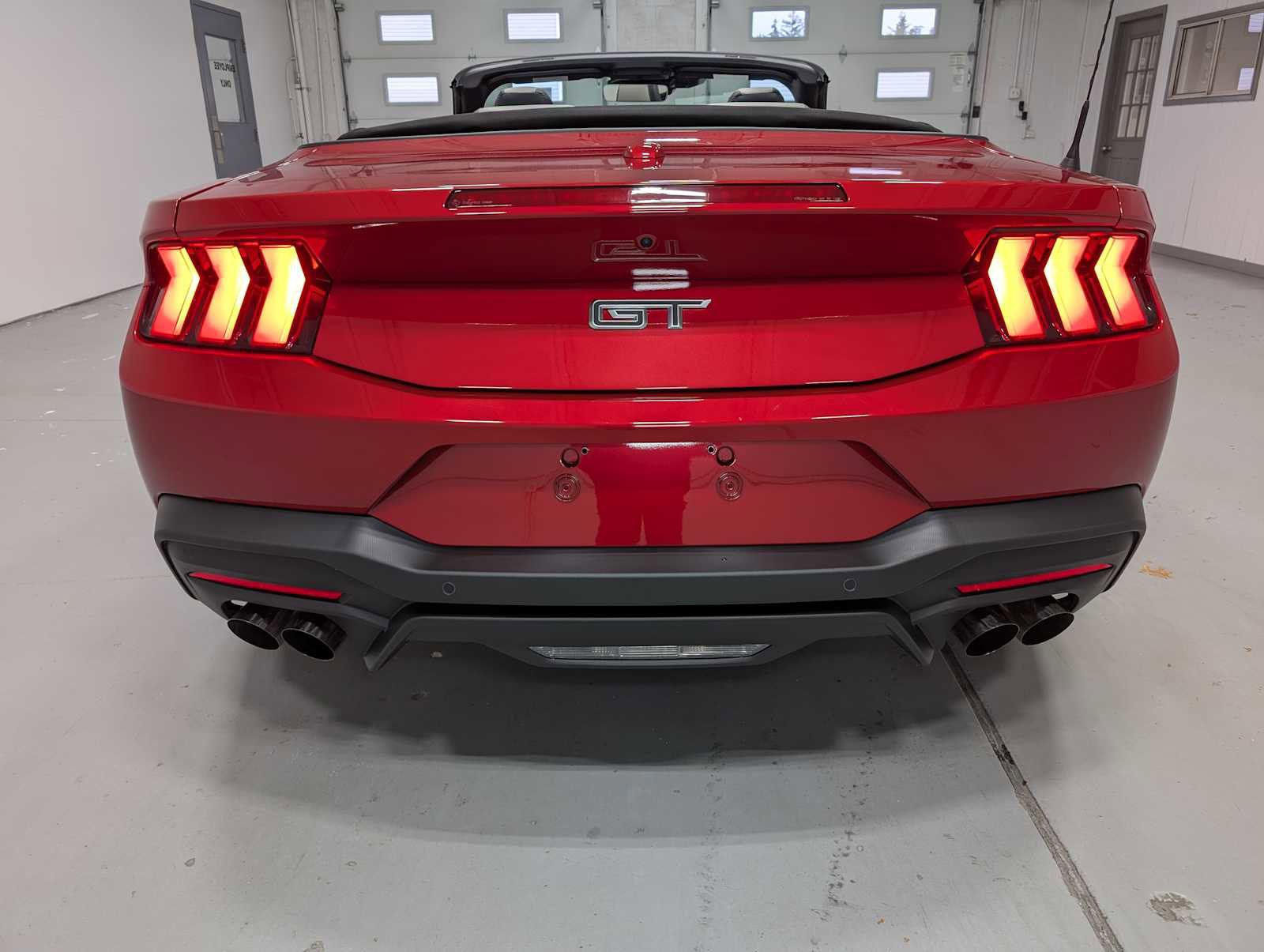 Used 2024 Ford Mustang GT Premium image 10
