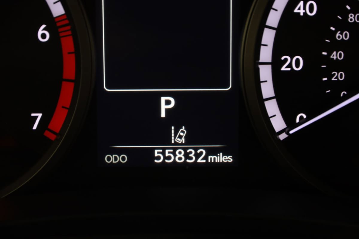 Used 2020 Lexus NX 300 F Sport FWD image 43