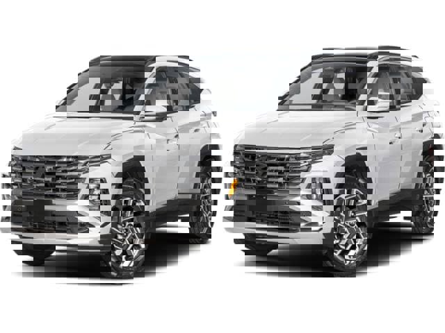 New 2026 Hyundai Tucson Limited