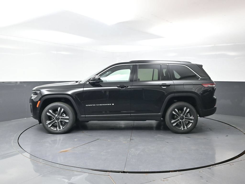 New 2027 Jeep Grand Cherokee Limited AWD/4WD image 6