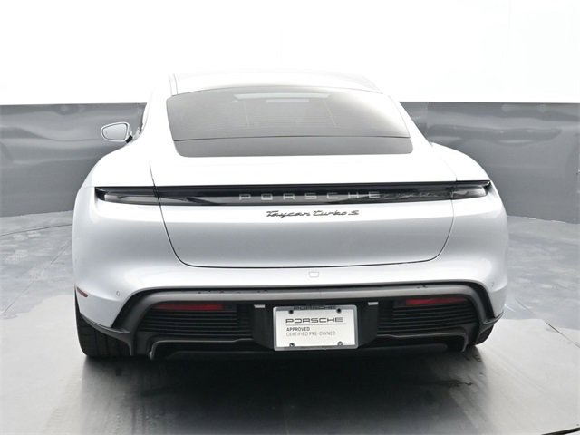 Used 2022 Porsche Taycan Turbo S image 22