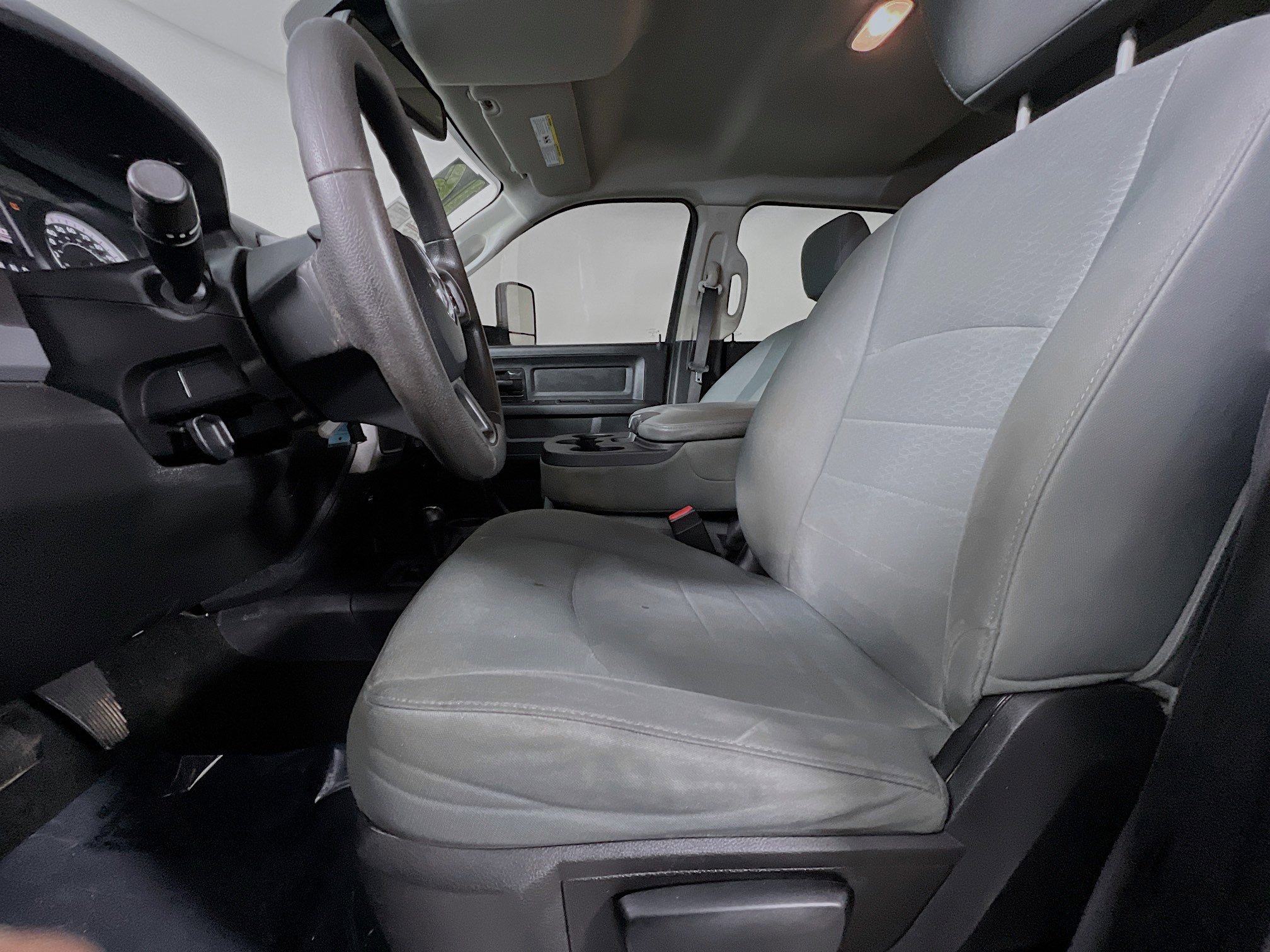 Used 2016 RAM 2500 Tradesman w/ Chrome Appearance Group AWD/4WD image 15