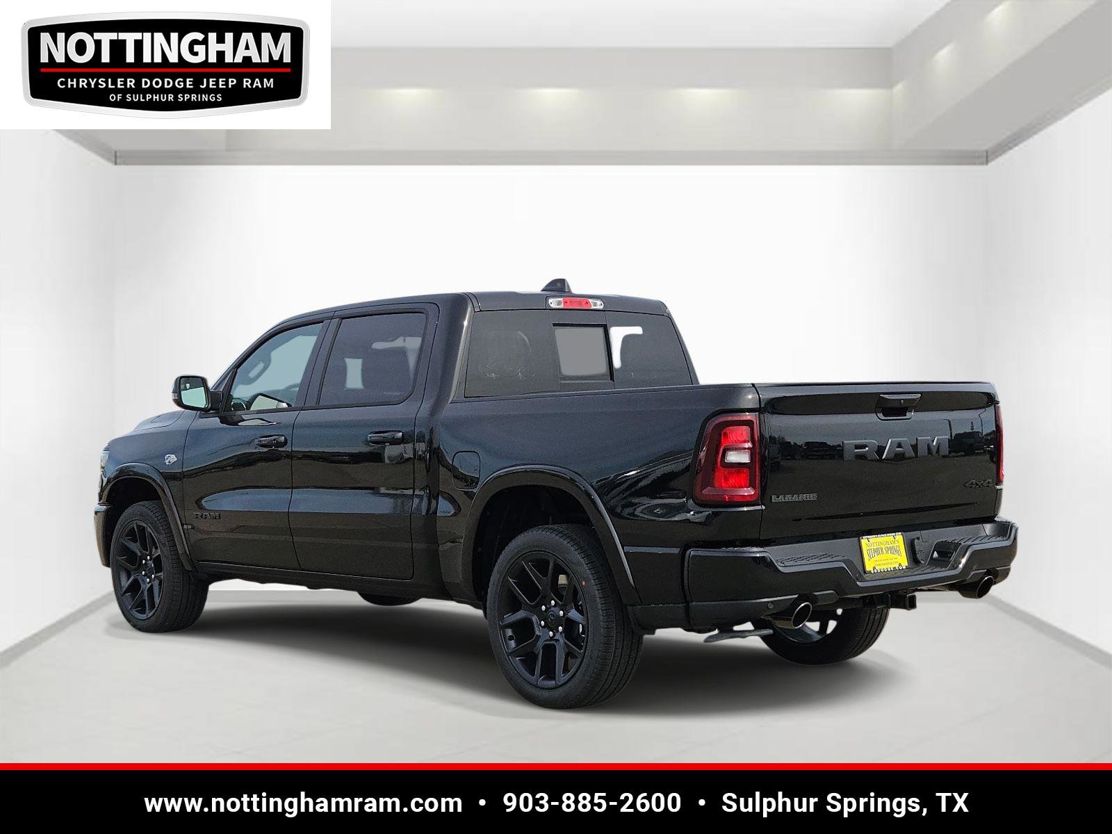New 2026 RAM 1500 Laramie w/ Night Edition image 3
