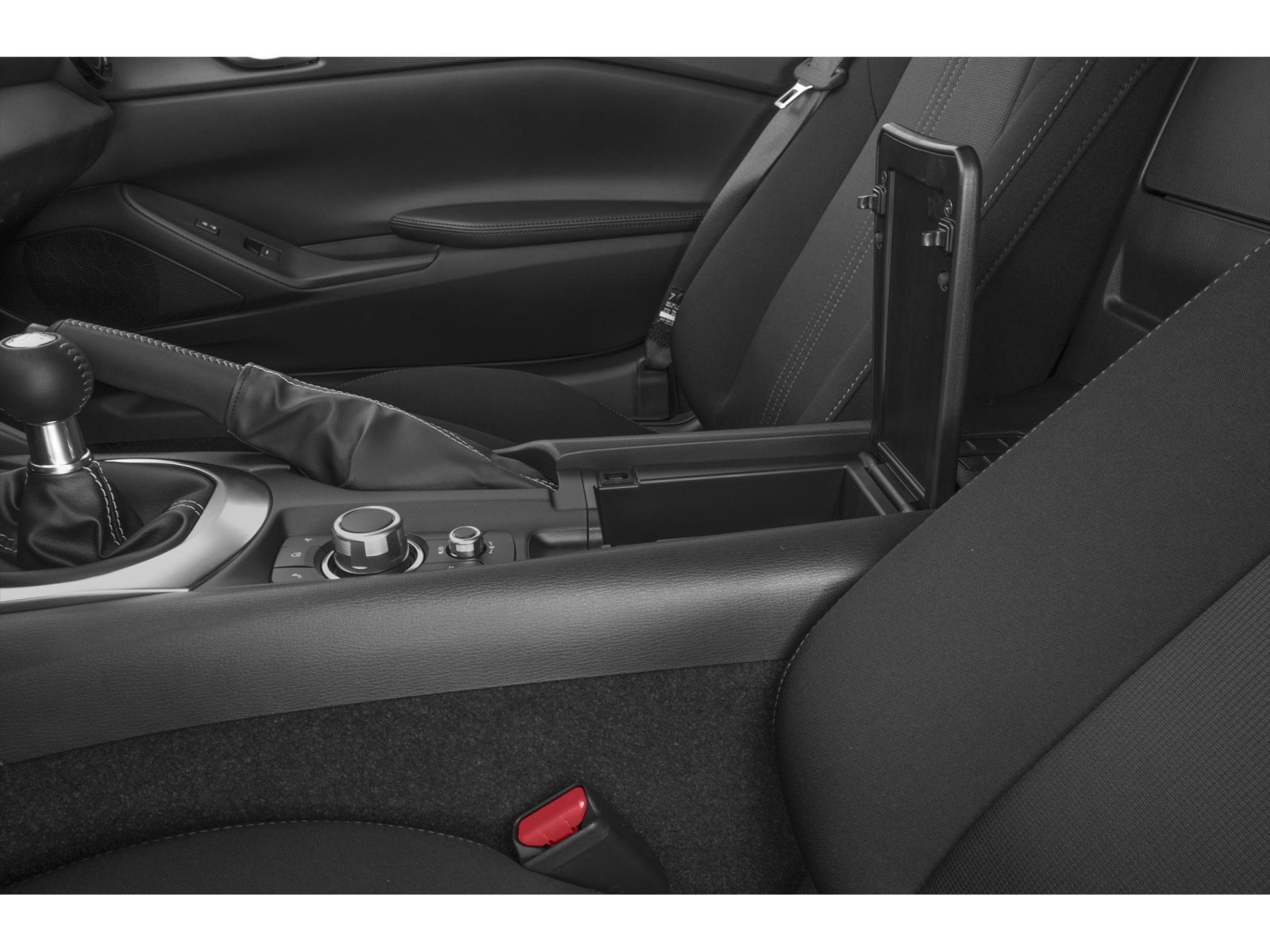 New 2026 MAZDA MX-5 Miata Sport w/ Appearance Package RWD image 8