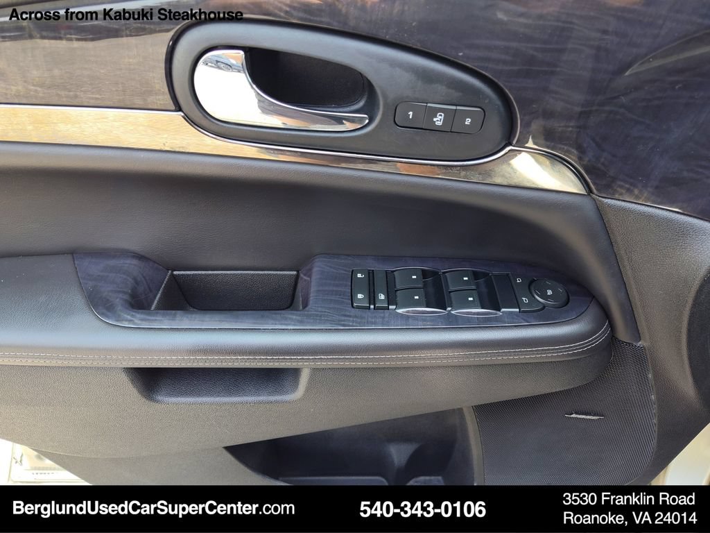 Used 2016 Buick Enclave Leather AWD/4WD image 20