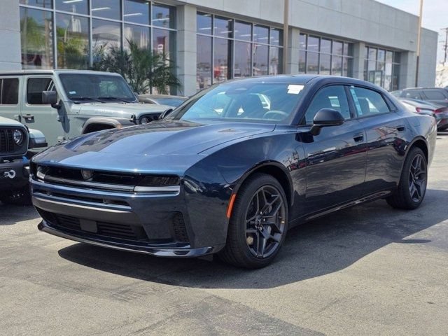 New 2026 Dodge Charger Scat Pack w/ Blacktop Package AWD/4WD image 3
