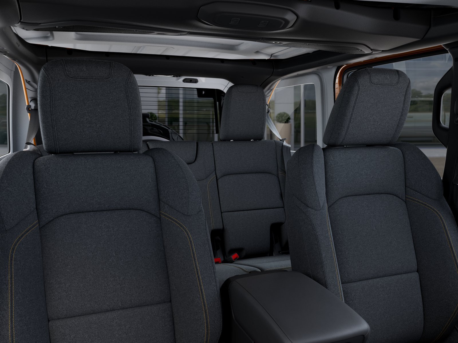 New 2026 Jeep Wrangler Unlimited Sport AWD/4WD image 52