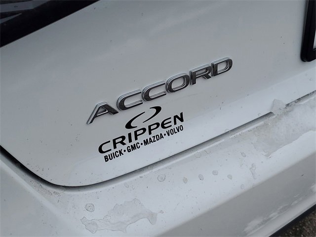 Used 2024 Honda Accord EX image 32