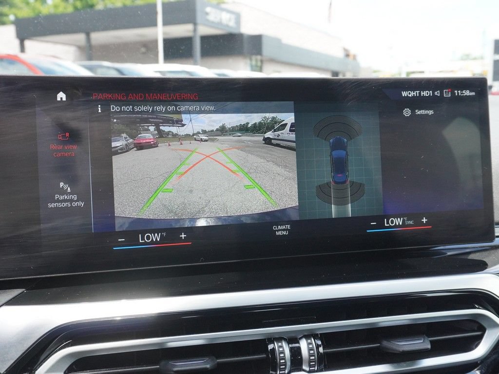 Used 2023 BMW i4 eDrive35 w/ Premium Package RWD image 54
