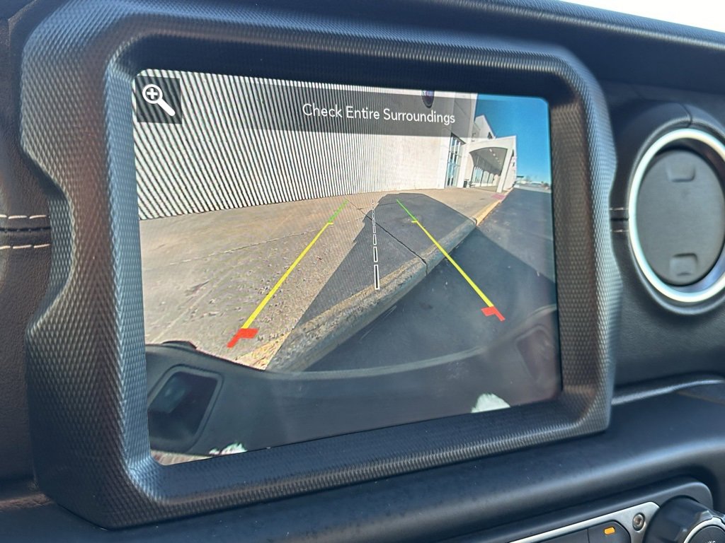 Used 2021 Jeep Gladiator Overland w/ Popular Equipment Package image 34