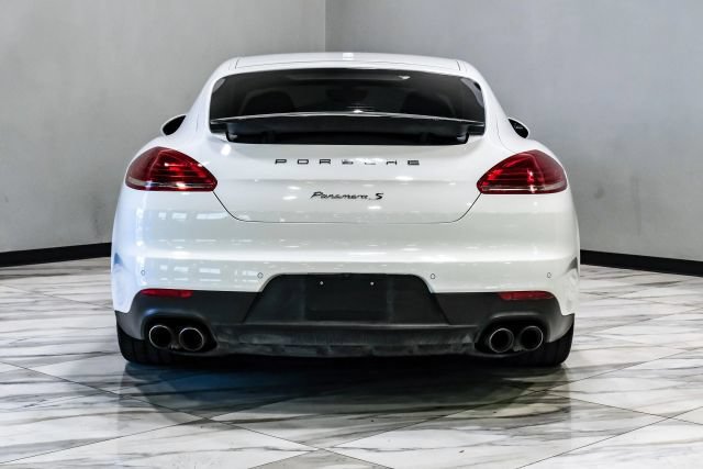 Used 2016 Porsche Panamera S w/ Premium Package Plus RWD image 12
