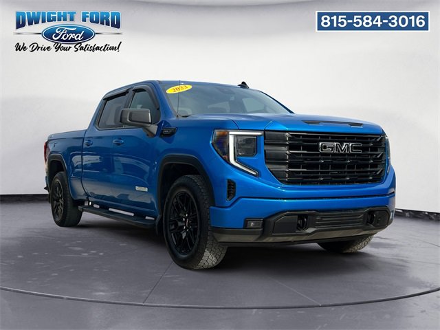 Used 2023 GMC Sierra 1500 Elevation image 7