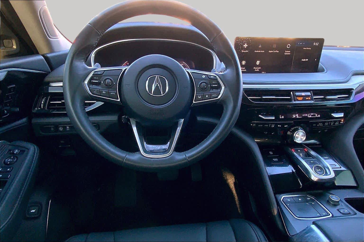 Used 2024 Acura MDX SH-AWD image 5