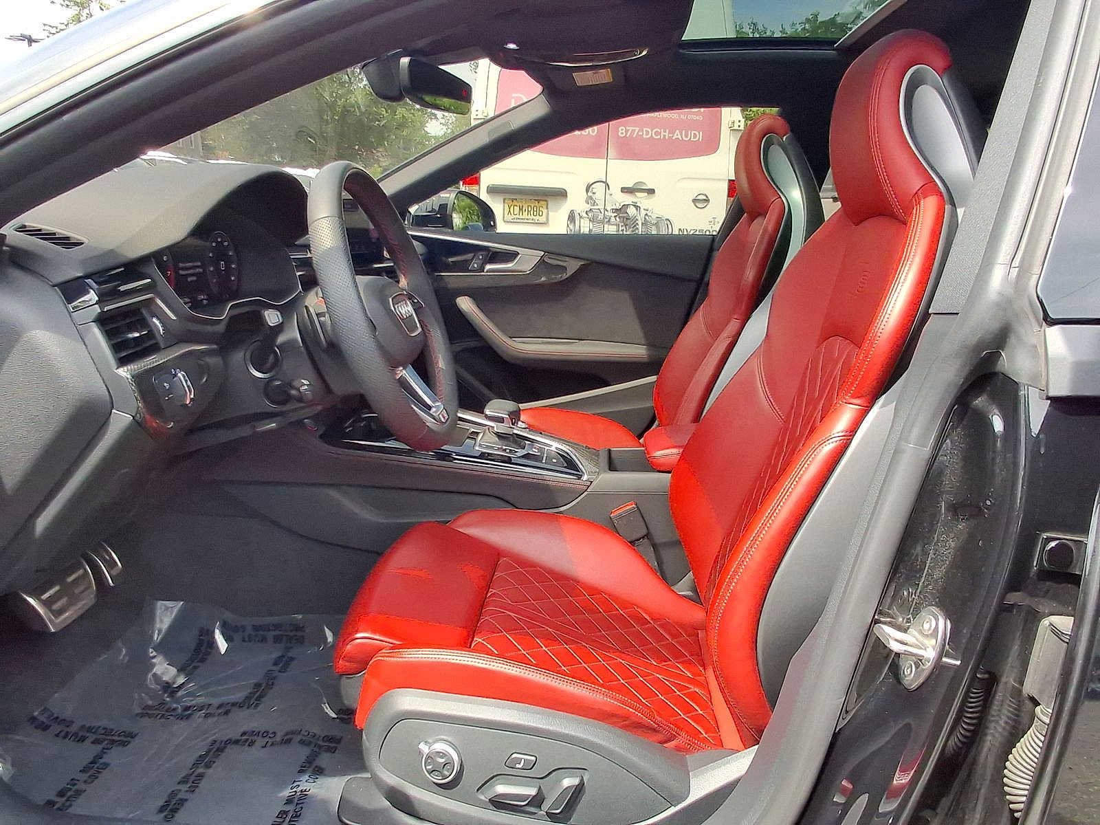 Used 2024 Audi S5 Premium Plus w/ Premium Plus Package AWD/4WD image 17