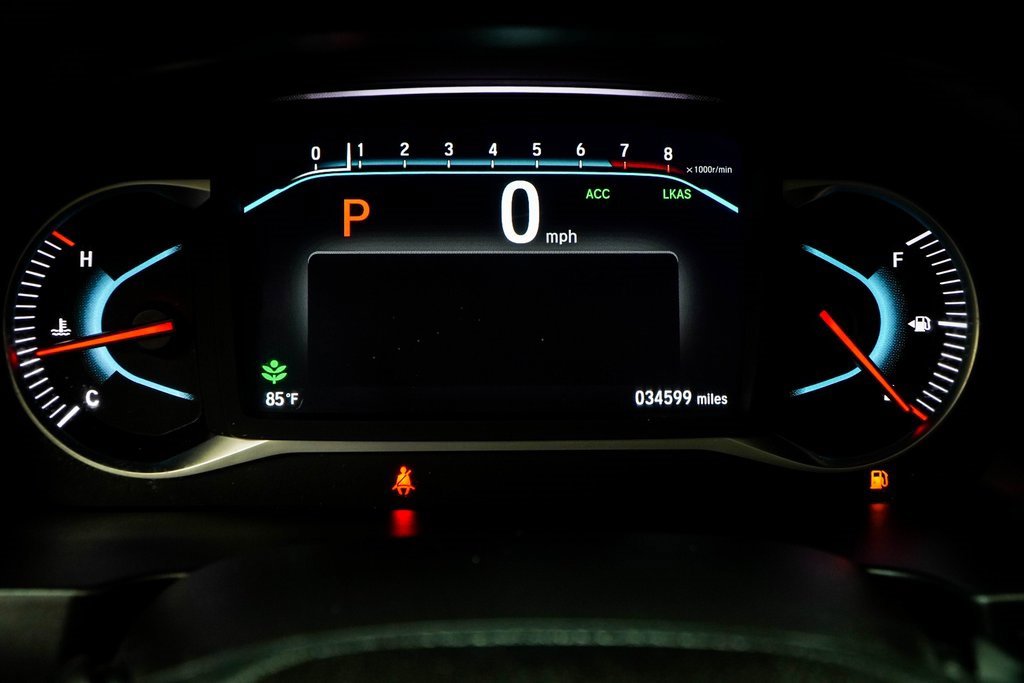 Used 2022 Honda Pilot Special Edition image 32