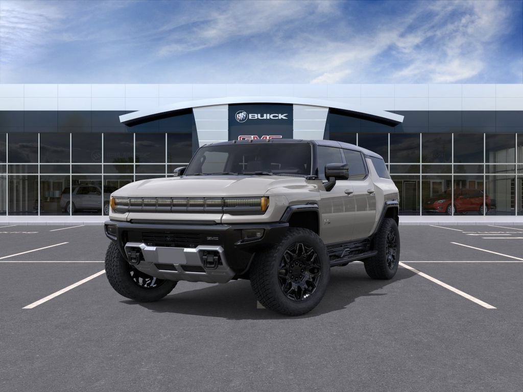 New 2026 GMC Hummer EV SUV AWD/4WD image 8