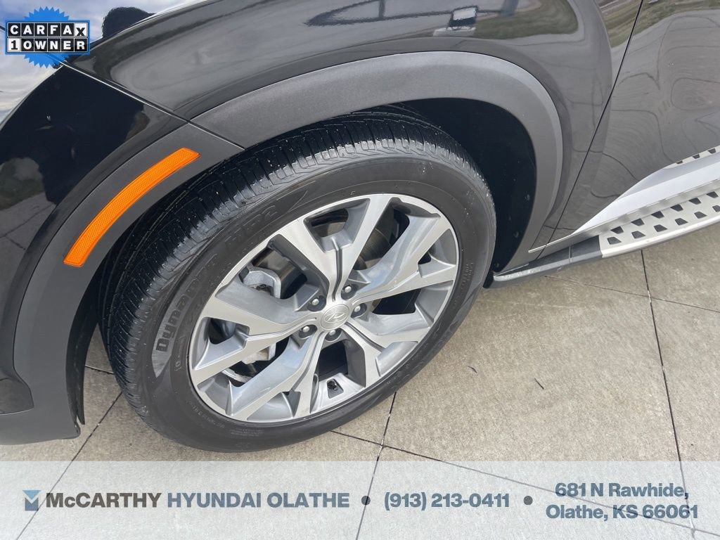 Used 2022 Hyundai Palisade SEL w/ 8P Bench Seat Package image 21