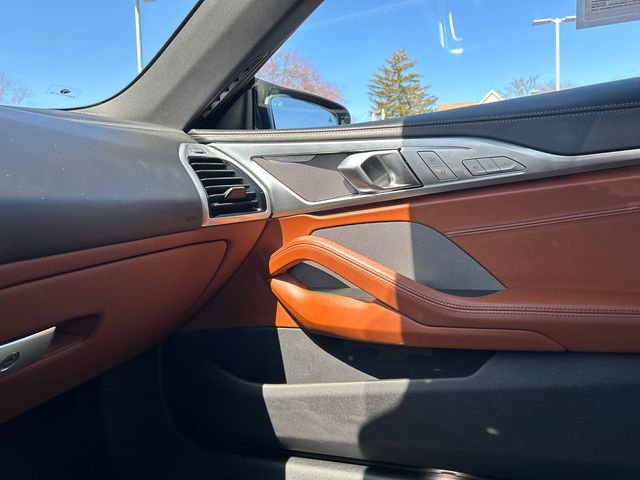 Used 2024 BMW M850i xDrive Convertible w/ M Carbon Exterior Package image 21