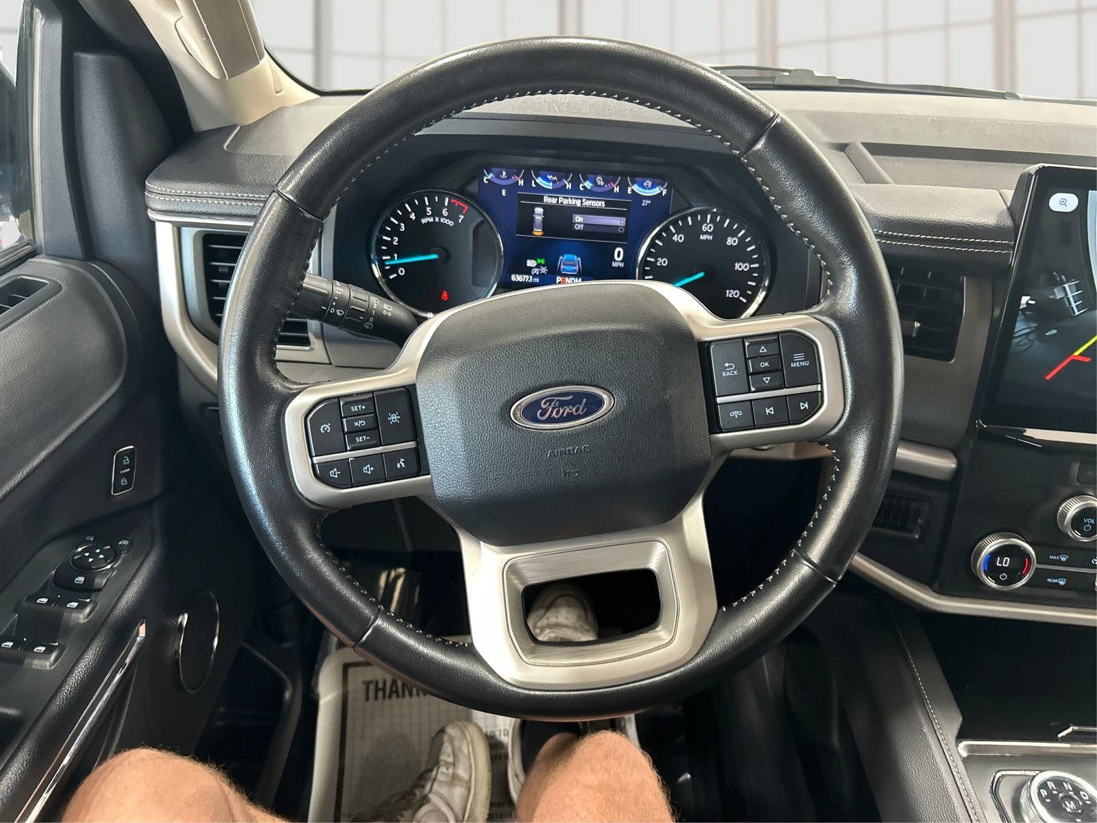 Used 2024 Ford Expedition XLT AWD/4WD image 15