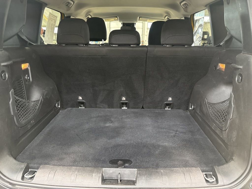 Used 2017 Jeep Renegade Latitude image 16