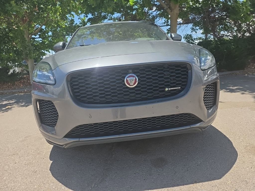 Used 2020 Jaguar E-PACE Checkered Flag AWD/4WD image 11