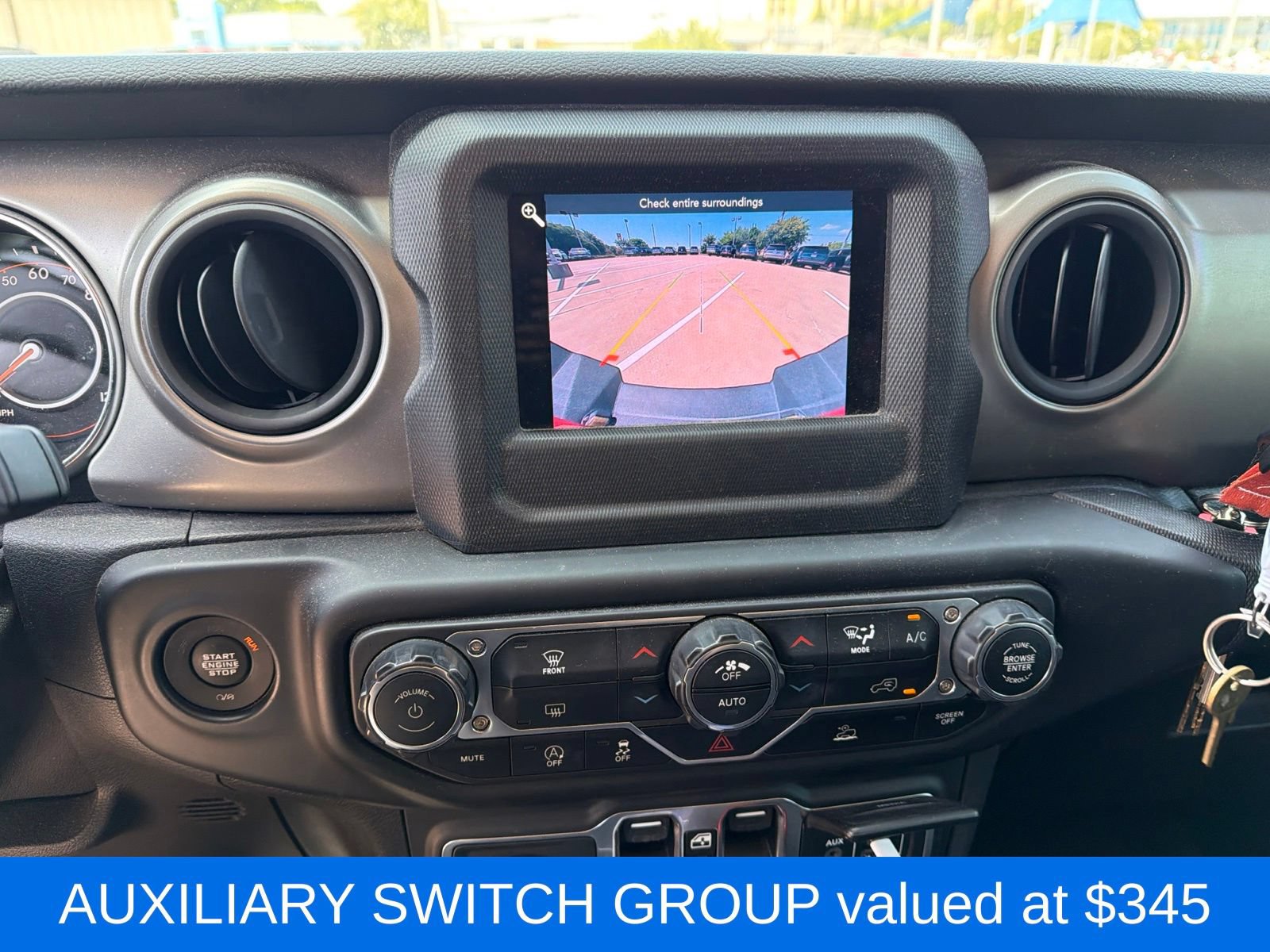 Used 2021 Jeep Gladiator Sport AWD/4WD image 9