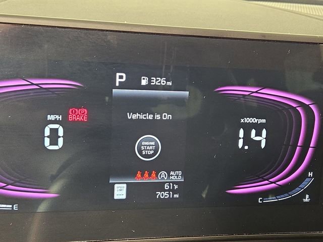 Used 2025 Kia Sportage X-Line image 17