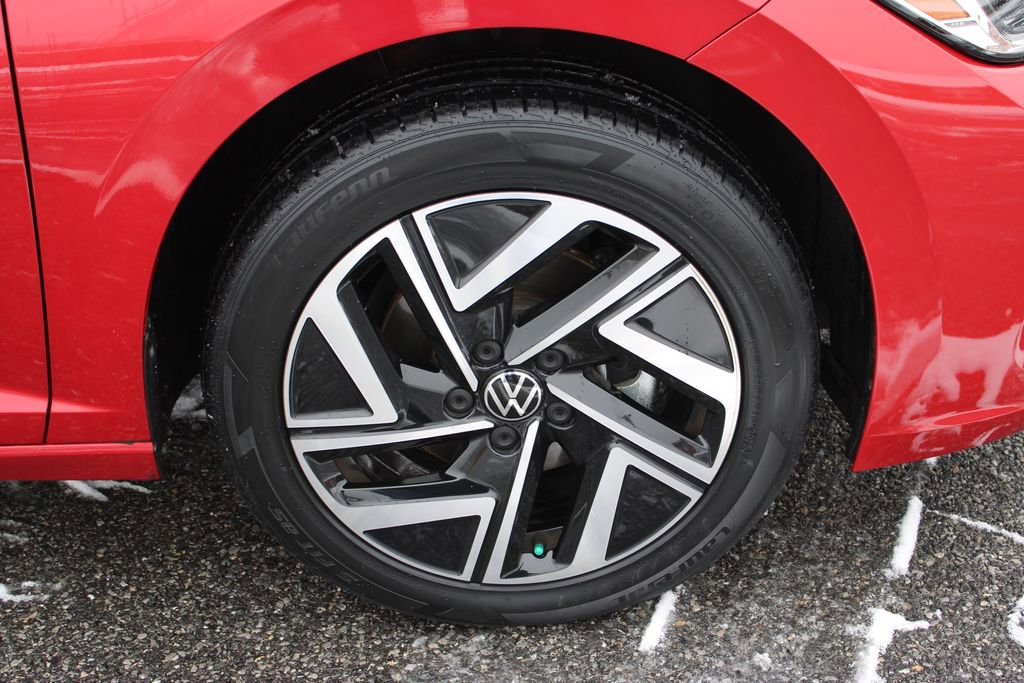 Used 2022 Volkswagen Jetta SEL image 34