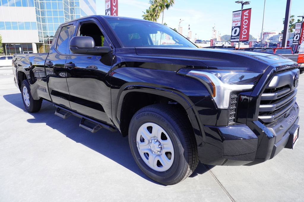 New 2026 Toyota Tundra SR image 3
