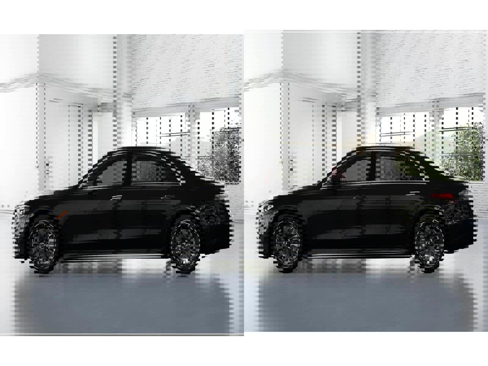 New 2026 Mercedes-Benz S 580 4MATIC Sedan image 33