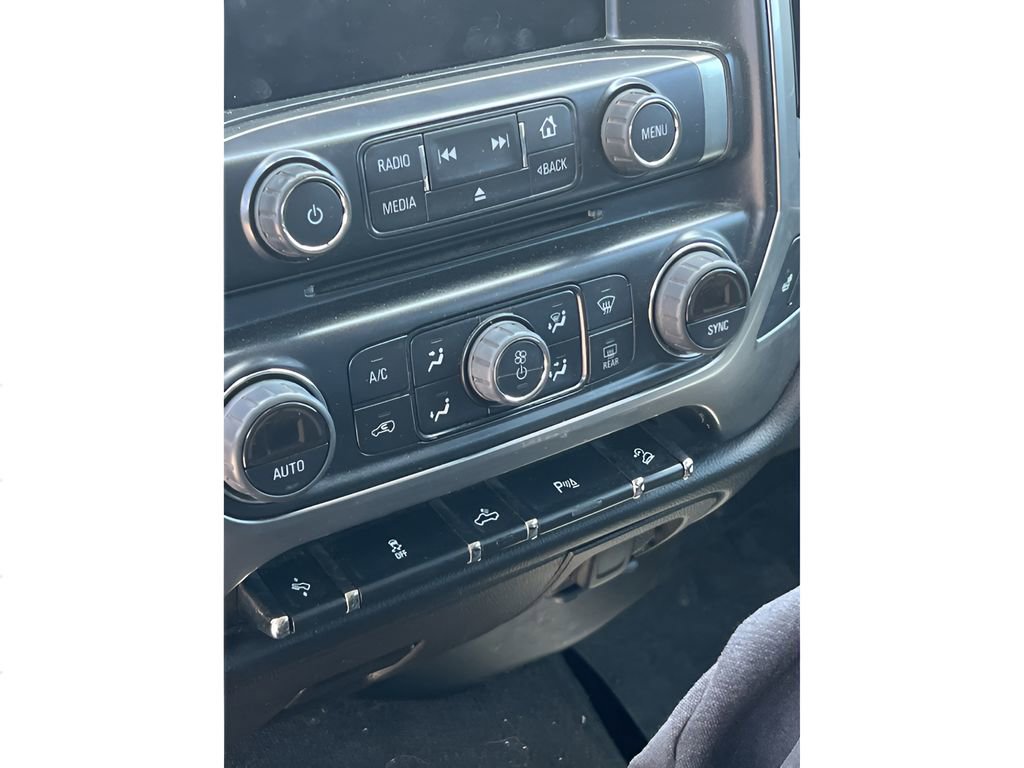Used 2017 Chevrolet Silverado 1500 LT w/ All Star Edition AWD/4WD image 11