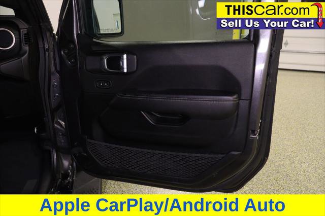 Used 2021 Jeep Gladiator Overland image 25