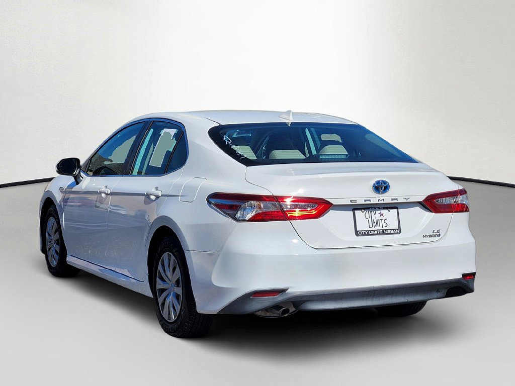Used 2020 Toyota Camry LE w/ Fleet Convenience Package FWD image 5