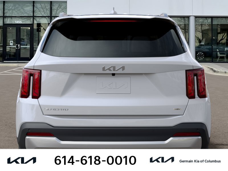New 2026 Kia Sorento EX AWD/4WD image 16