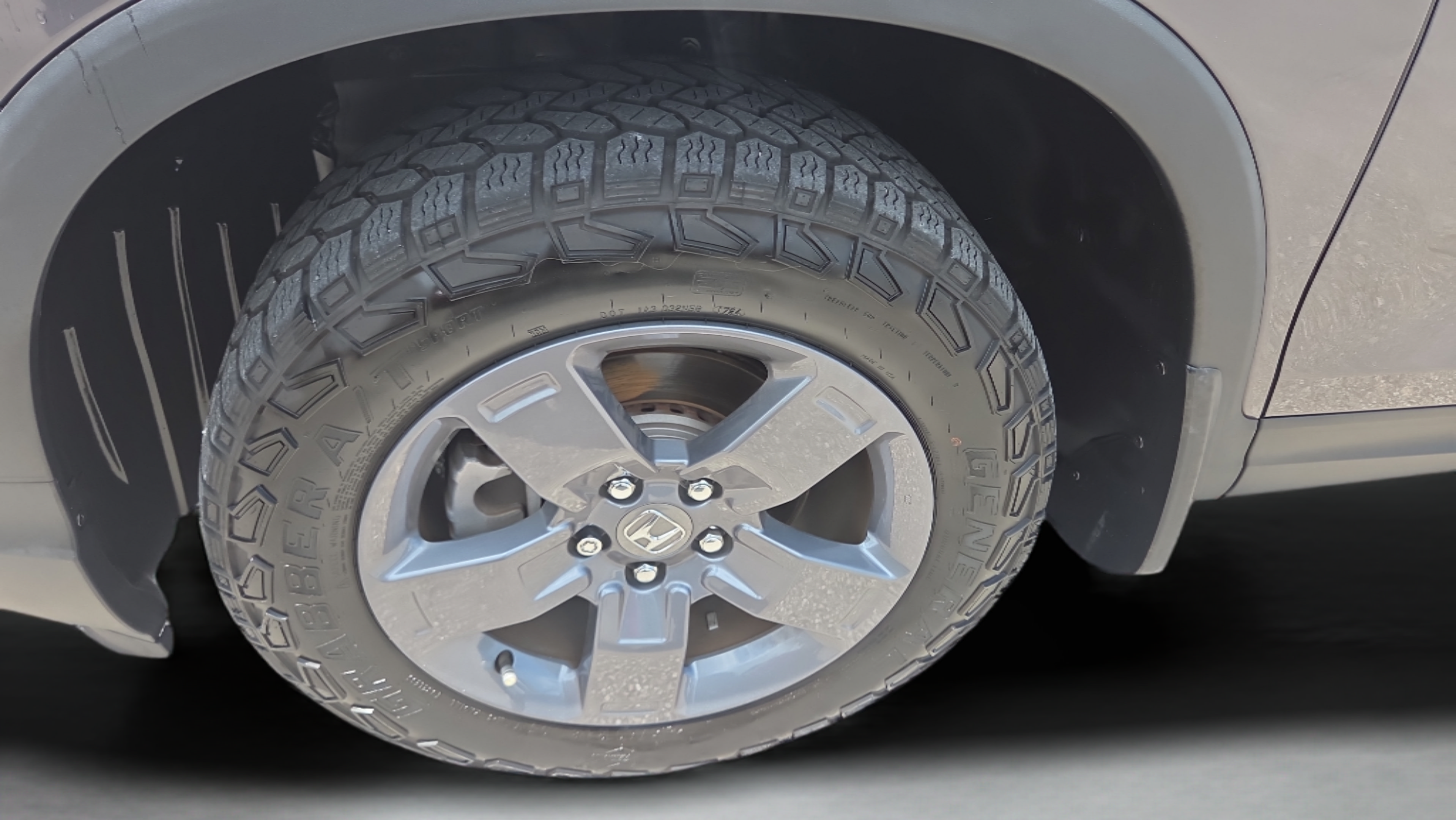 Certified 2024 Honda Ridgeline TrailSport image 40