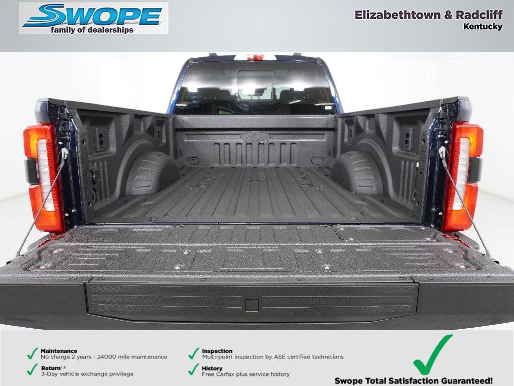 New 2025 Ford F250 Lariat w/ Lariat Ultimate Package image 31