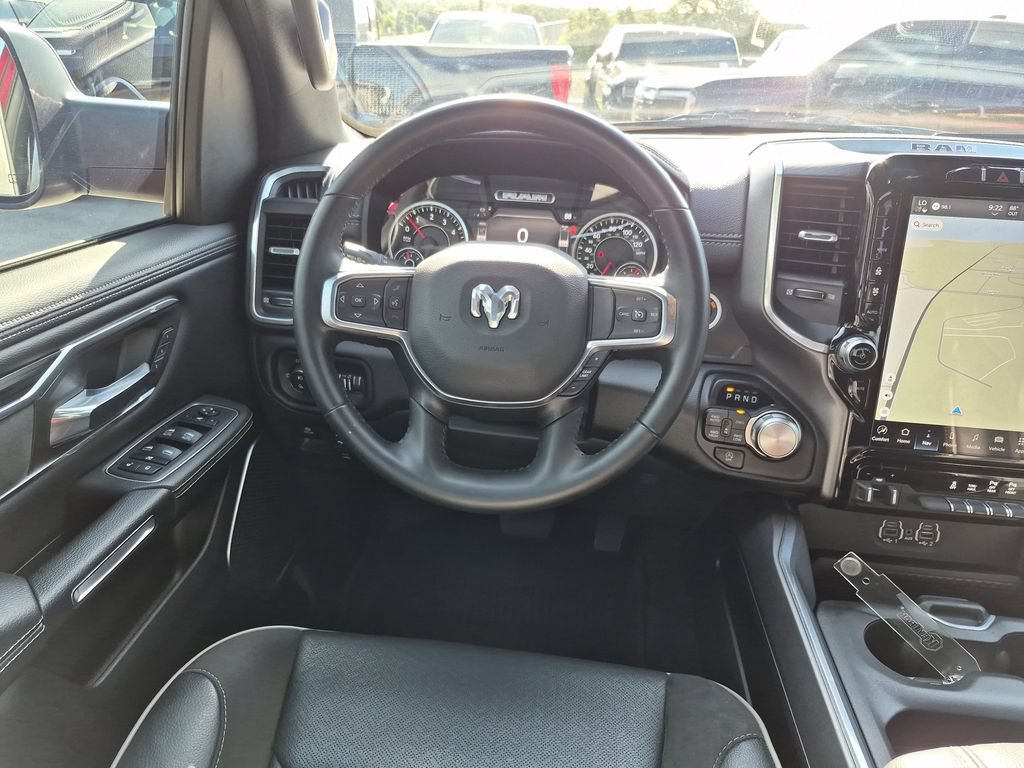 Used 2023 RAM 1500 Laramie AWD/4WD image 34