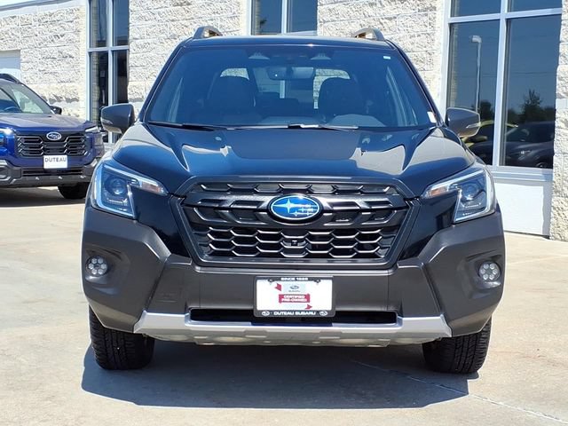 Certified 2024 Subaru Forester Wilderness AWD/4WD image 2