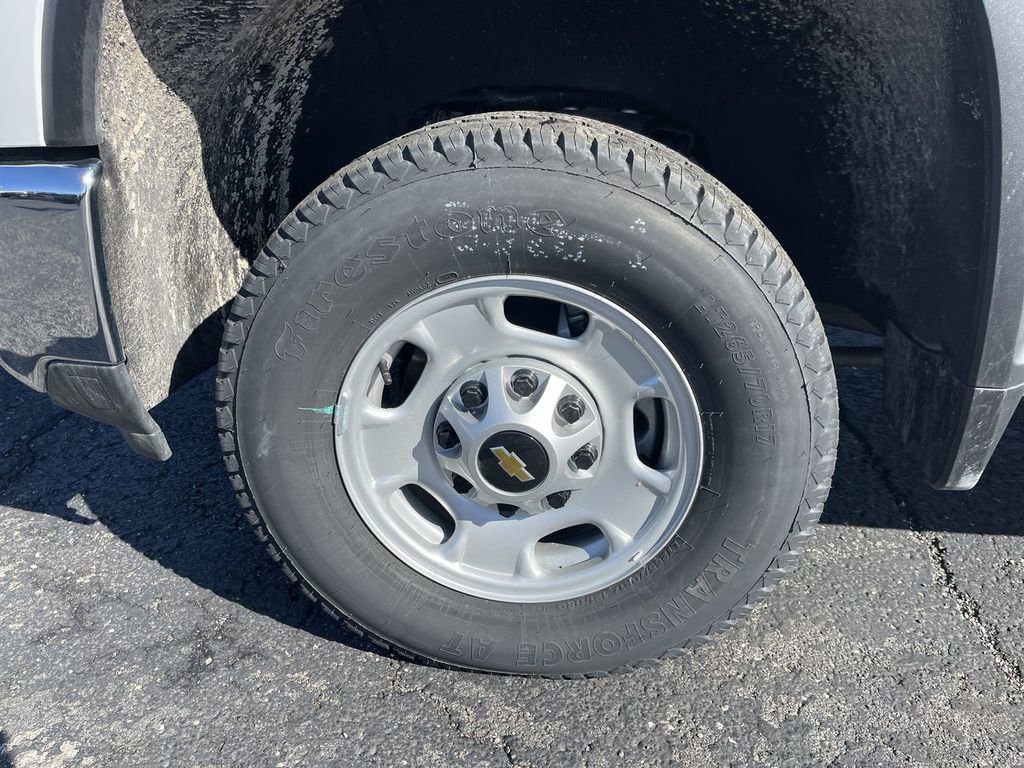 New 2024 Chevrolet Silverado 2500 W/T w/ WT Convenience Package image 6