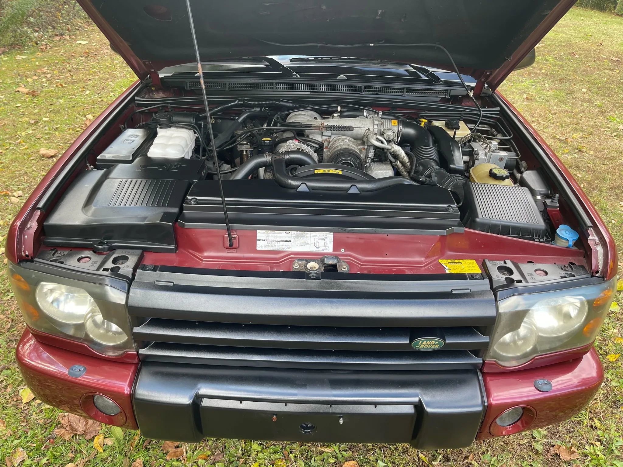 Used 2004 Land Rover Discovery SE image 22