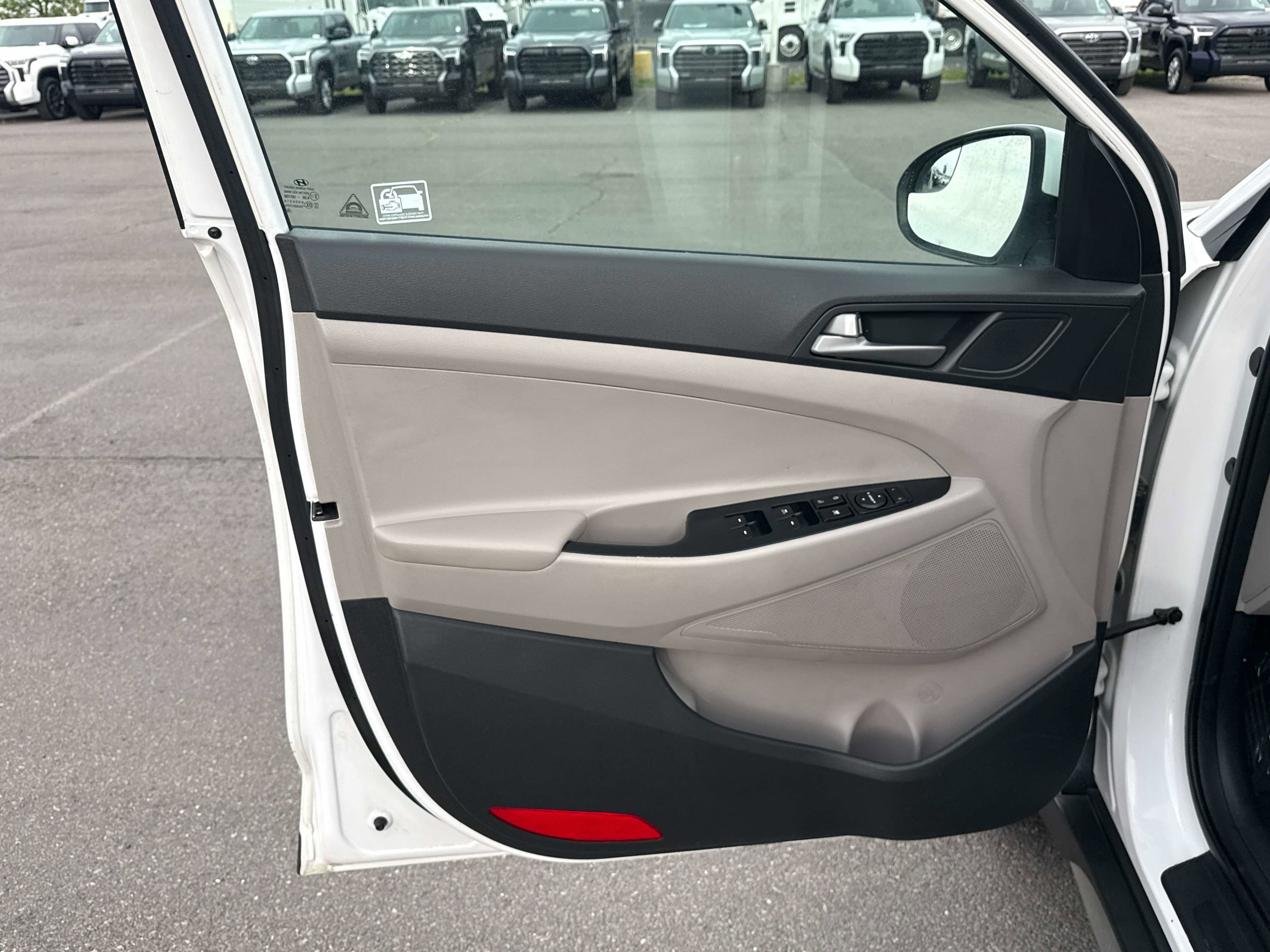 Used 2018 Hyundai Tucson SEL AWD/4WD image 12
