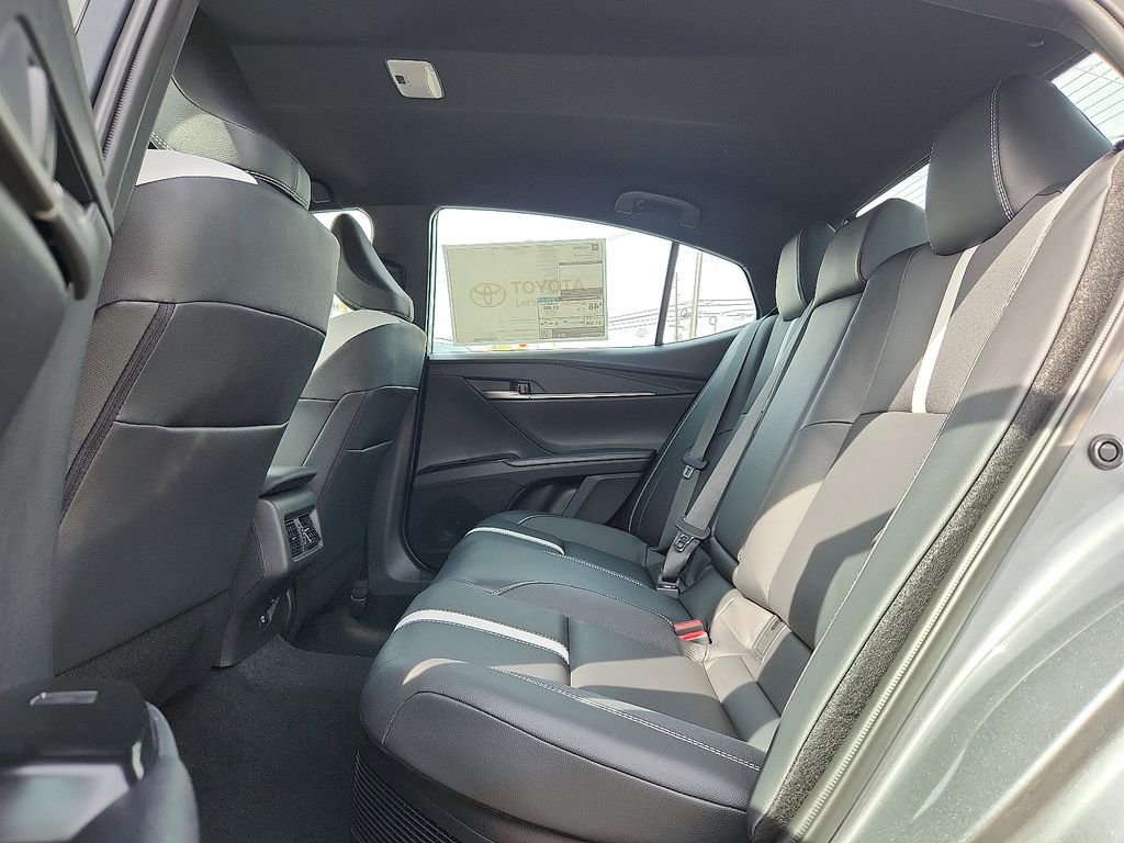 New 2026 Toyota Camry SE image 6