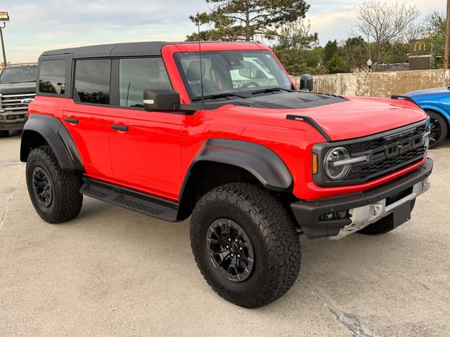 Certified 2023 Ford Bronco Raptor image 6