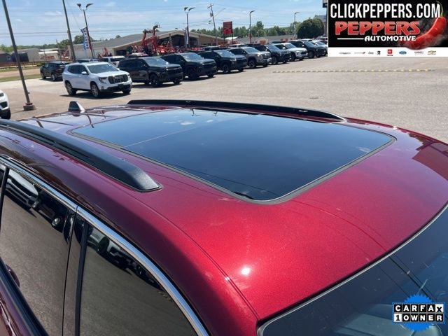 Used 2025 Jeep Grand Cherokee L Limited w/ Luxury Tech Group II AWD/4WD image 10